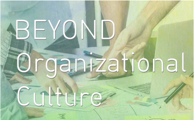 BEYOND Organizational Culture